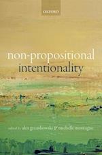 Non-Propositional Intentionality