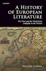 A History of European Literature