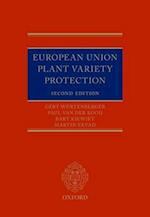 European Union Plant Variety Protection