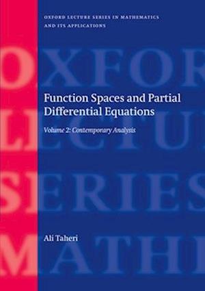 Function Spaces and Partial Differential Equations