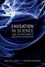 Causation in Science and the Methods of Scientific Discovery