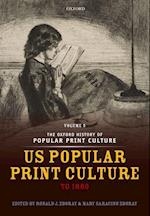 The Oxford History of Popular Print Culture