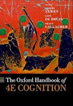 The Oxford Handbook of 4E Cognition