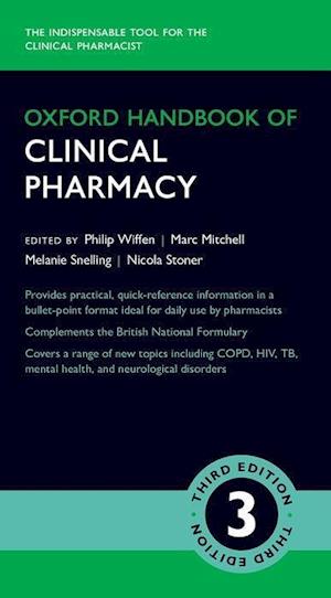 Oxford Handbook of Clinical Pharmacy