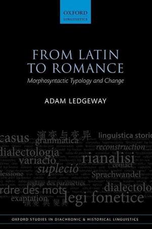 From Latin to Romance