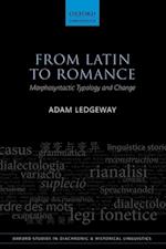 From Latin to Romance