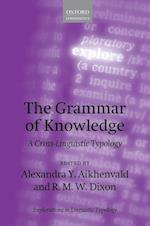 The Grammar of Knowledge