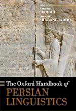 The Oxford Handbook of Persian Linguistics