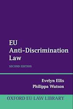 EU Anti-Discrimination Law