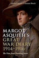 Margot Asquith's Great War Diary 1914-1916