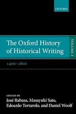 The Oxford History of Historical Writing