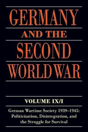 Germany and the Second World War