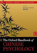 Oxford Handbook of Chinese Psychology