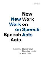 New Work on Speech Acts