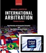 Redfern and Hunter on International Arbitration (paperback and eBook)