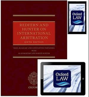 Redfern and Hunter on International Arbitration