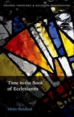 Time in the Book of Ecclesiastes