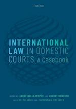 International Law in Domestic Courts