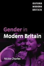 Gender in Modern Britain