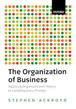 The Organization of Business