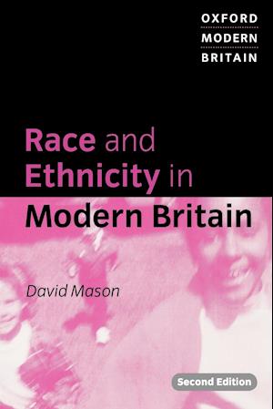 Race and Ethnicity in Modern Britain