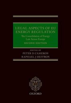 Legal Aspects of Eu Energy Regulation