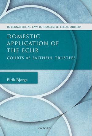 Domestic Application of the ECHR