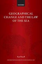 Geographical Change and the Law of the Sea