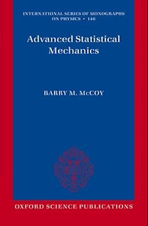 Advanced Statistical Mechanics