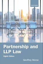 Partnership and Llp Law 8e