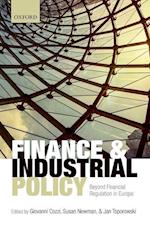 Finance and Industrial Policy