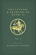 The Letters and Charters of Henry II, King of England 1154-1189 The Letters and Charters of Henry II, King of England 1154-1189