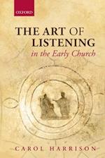 The Art of Listening in the Early Church