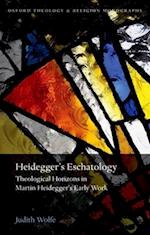 Heidegger's Eschatology
