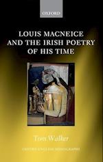Louis MacNeice and the Irish Poetry of his Time