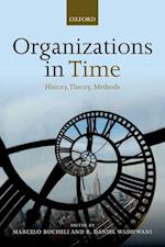 Organizations in Time