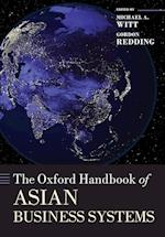 The Oxford Handbook of Asian Business Systems