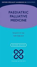 Paediatric Palliative Medicine