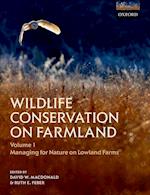 Wildlife Conservation on Farmland Volume 1