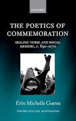 The Poetics of Commemoration