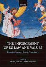 The Enforcement of EU Law and Values