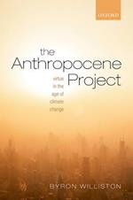 The Anthropocene Project