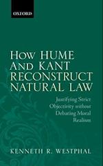 How Hume and Kant Reconstruct Natural Law