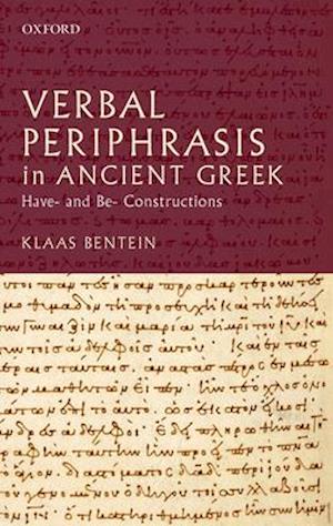 Verbal Periphrasis in Ancient Greek