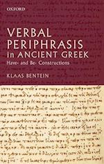 Verbal Periphrasis in Ancient Greek