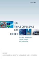 The Triple Challenge for Europe