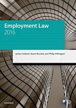 Employment Law 2016