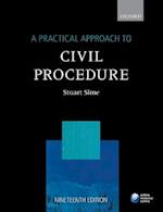 A Practical Approach to Civil Procedure