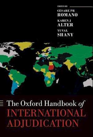 The Oxford Handbook of International Adjudication