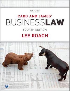 Card & James' Business Law